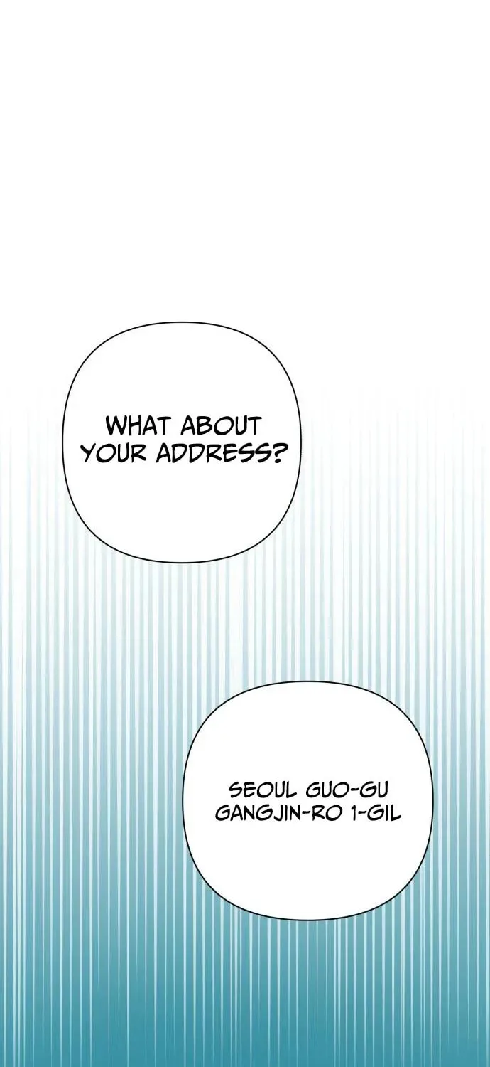 My Unknown Girlfriend Chapter 5 page 32 - 
