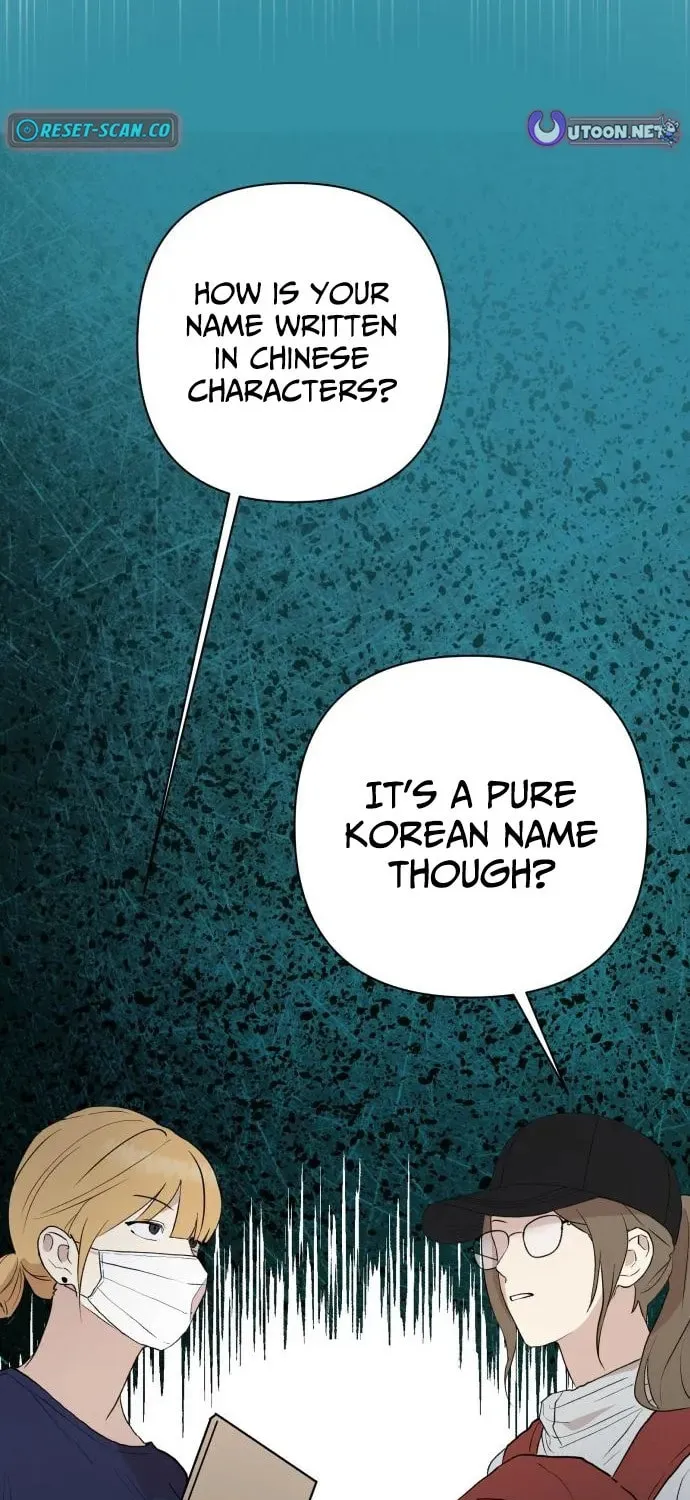 My Unknown Girlfriend Chapter 5 page 33 - 