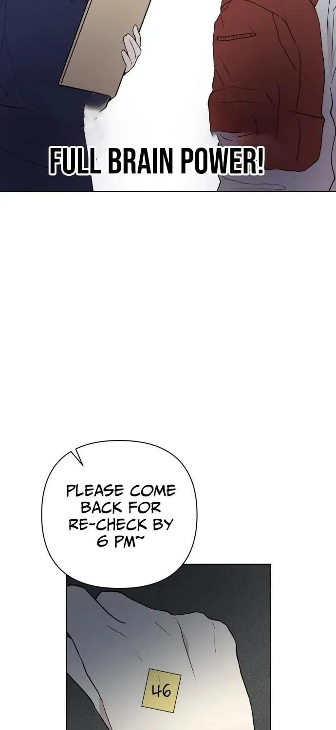 My Unknown Girlfriend Chapter 5 page 34 - 