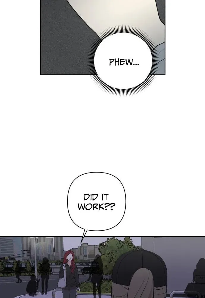 My Unknown Girlfriend Chapter 5 page 35 - 