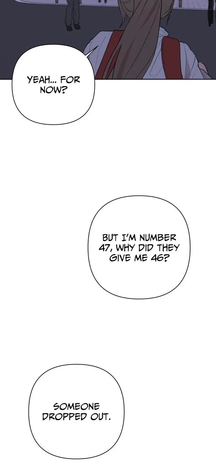 My Unknown Girlfriend Chapter 5 page 36 - 