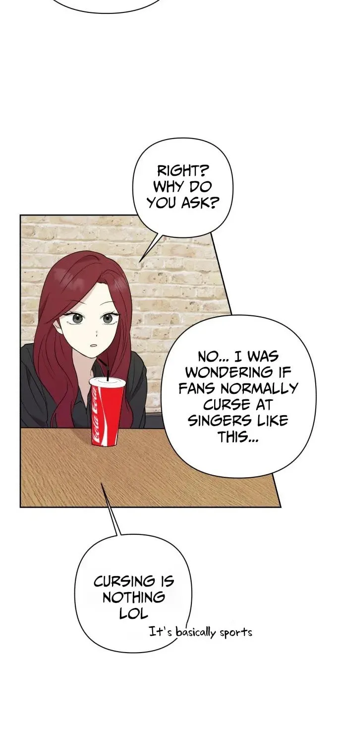 My Unknown Girlfriend Chapter 5 page 38 - 