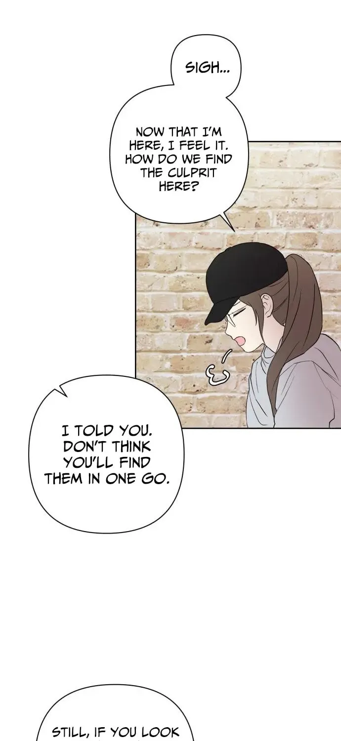 My Unknown Girlfriend Chapter 5 page 39 - 