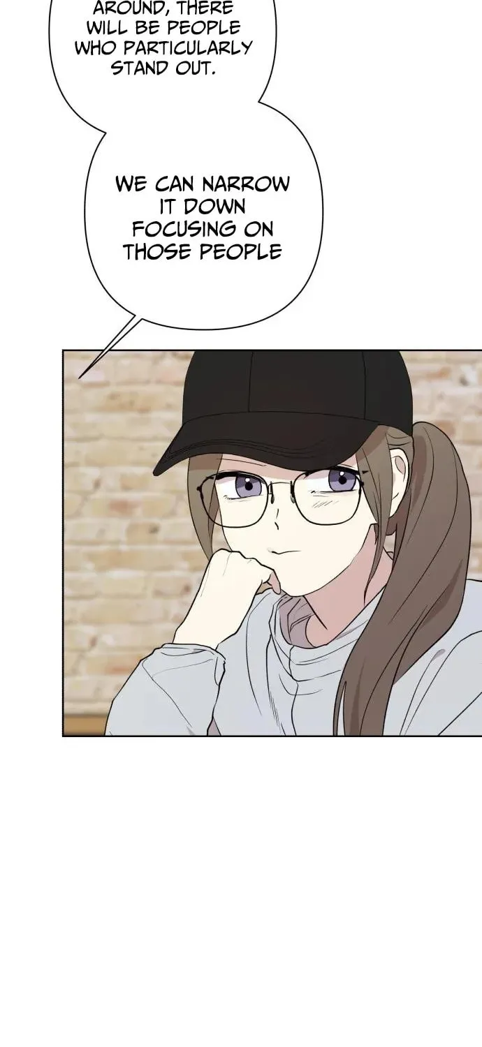 My Unknown Girlfriend Chapter 5 page 40 - 