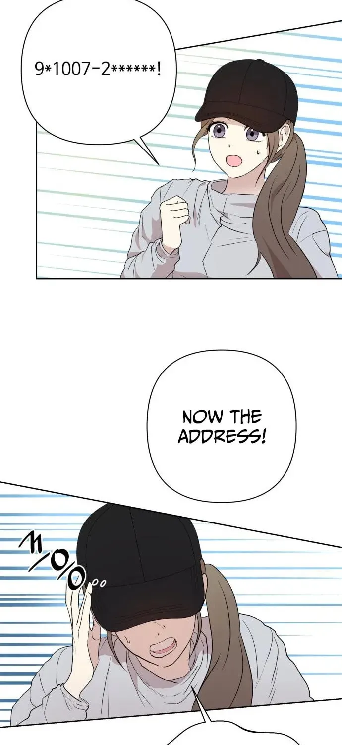 My Unknown Girlfriend Chapter 5 page 5 - 