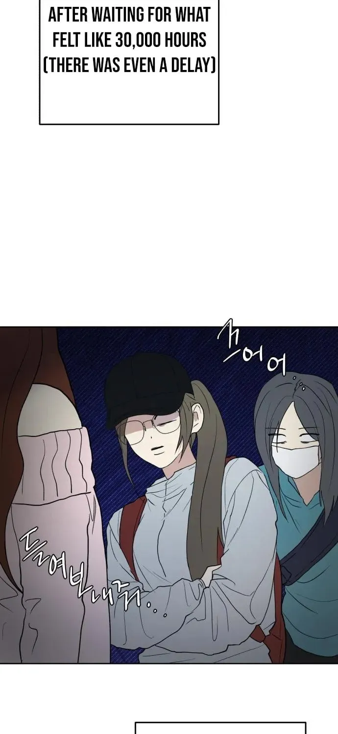 My Unknown Girlfriend Chapter 5 page 43 - 