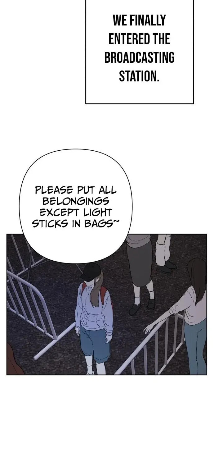 My Unknown Girlfriend Chapter 5 page 44 - 