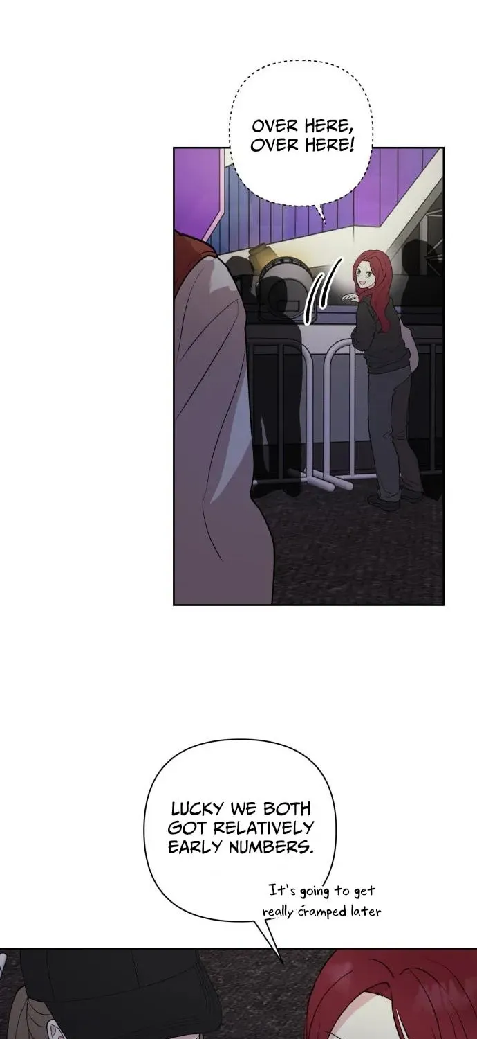 My Unknown Girlfriend Chapter 5 page 45 - 