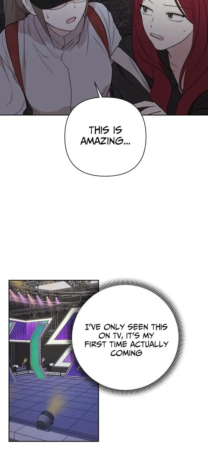 My Unknown Girlfriend Chapter 5 page 46 - 