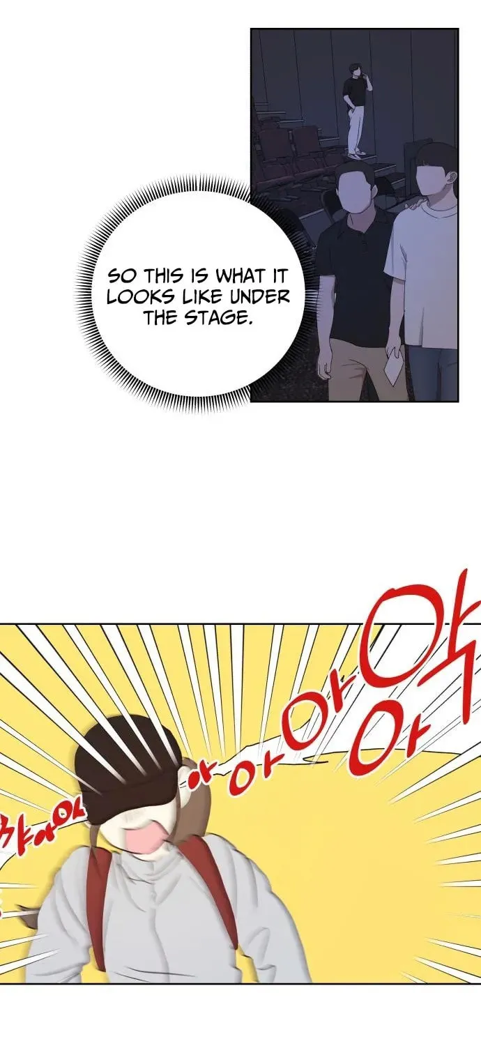 My Unknown Girlfriend Chapter 5 page 47 - 