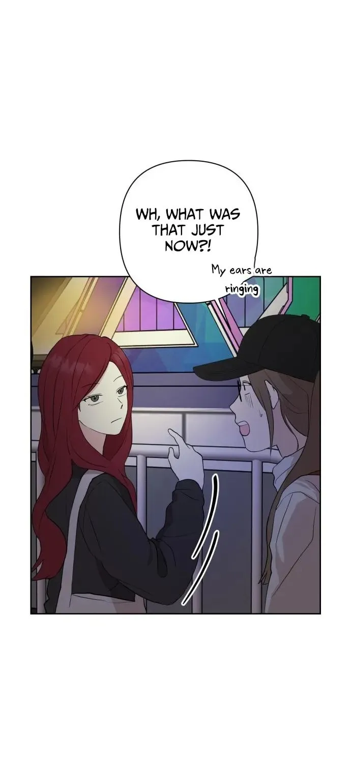My Unknown Girlfriend Chapter 5 page 48 - 
