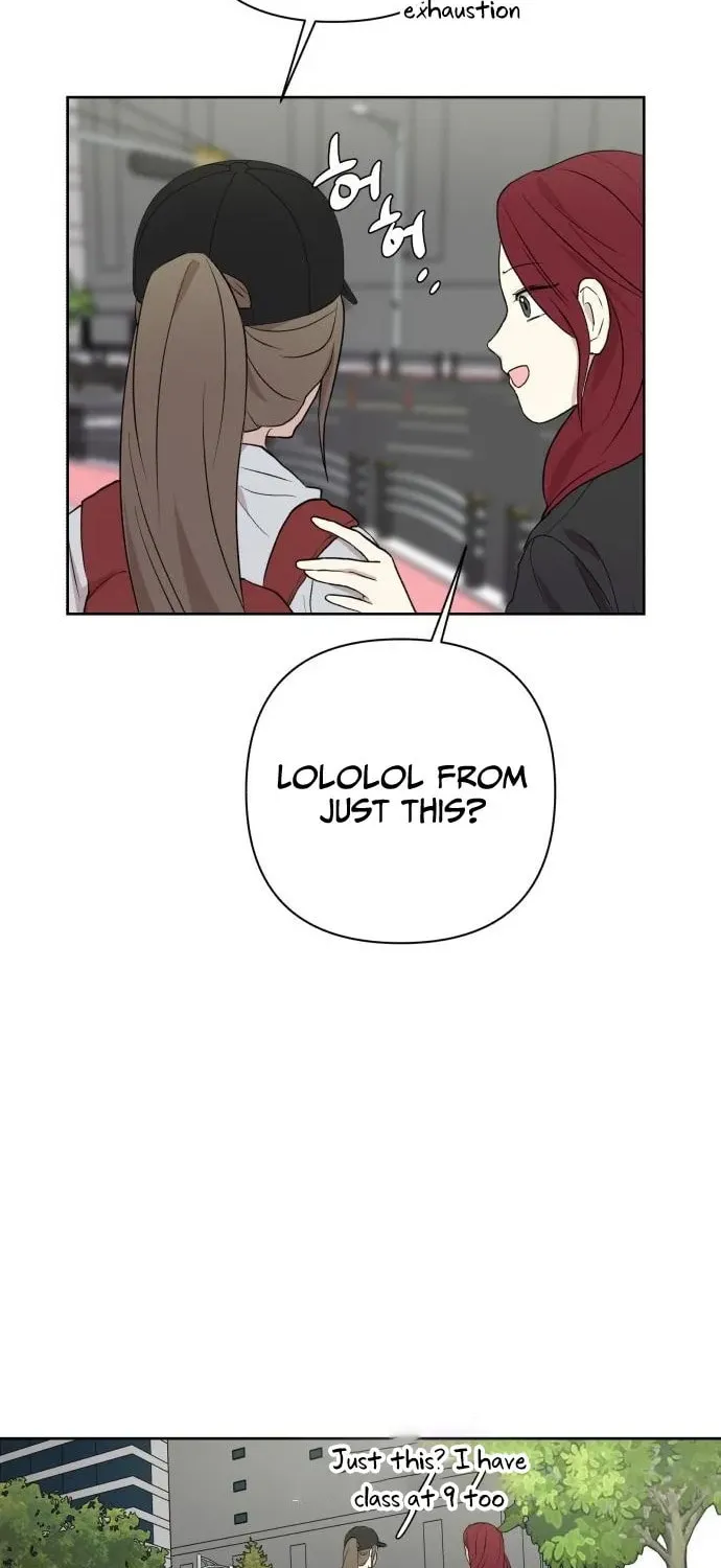 My Unknown Girlfriend Chapter 5 page 65 - 