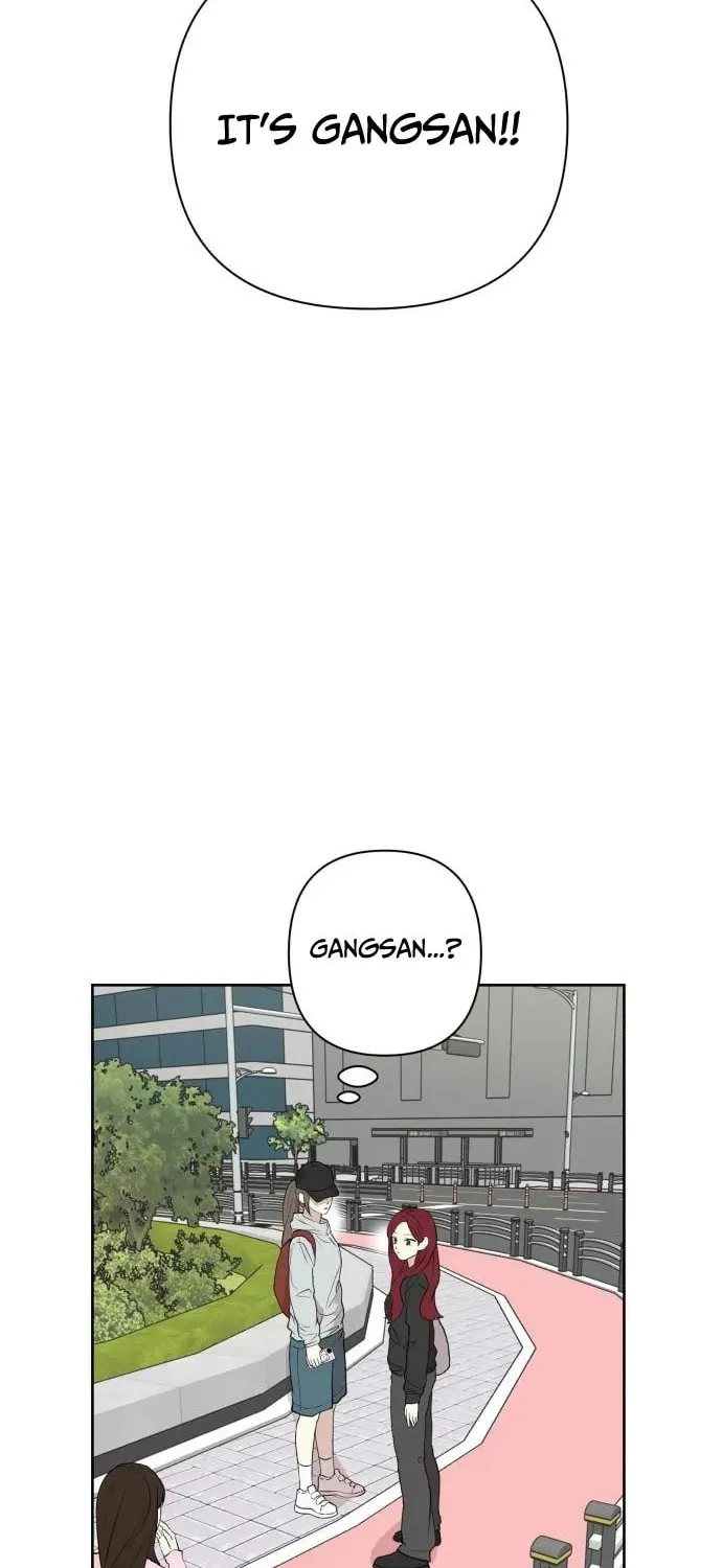 My Unknown Girlfriend Chapter 5 page 67 - 