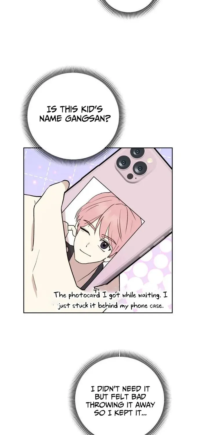 My Unknown Girlfriend Chapter 5 page 69 - 
