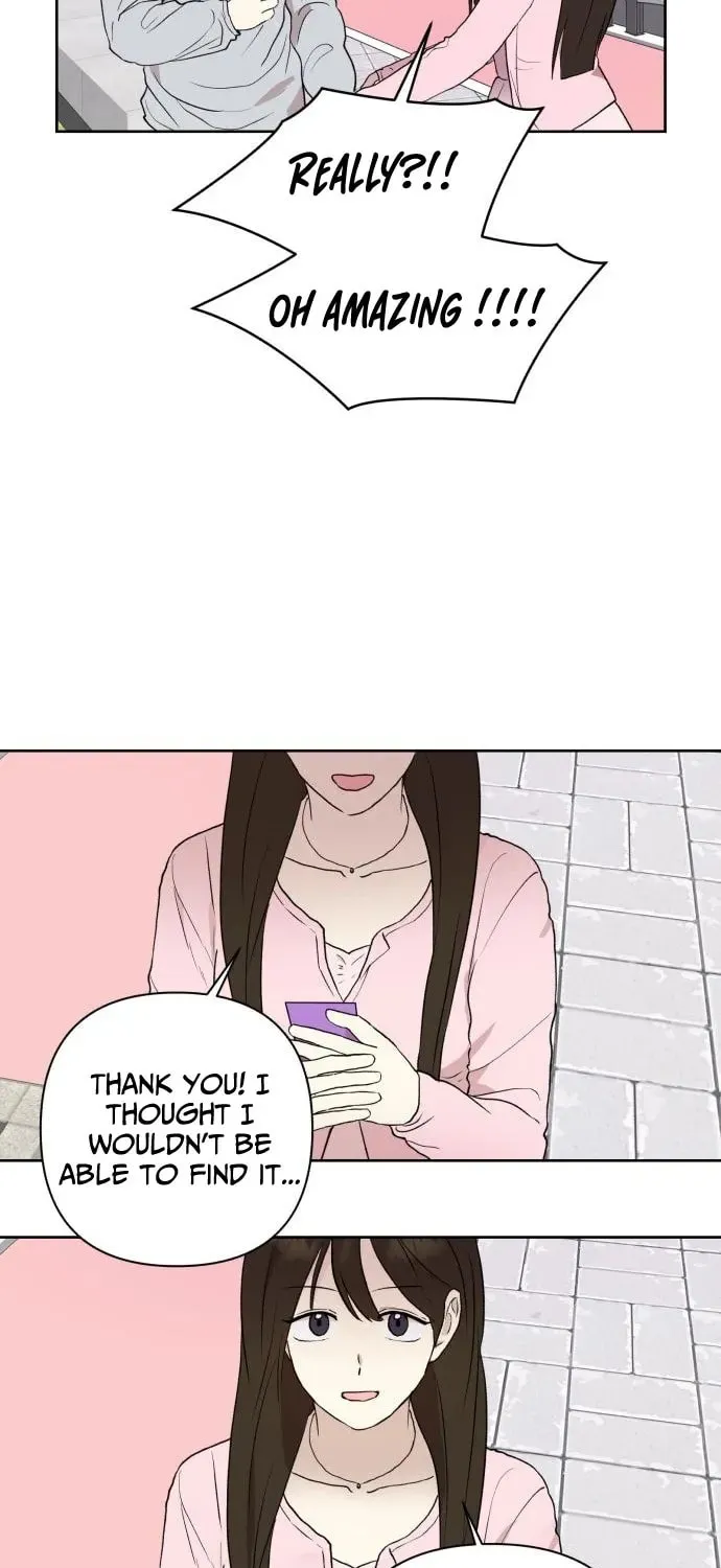 My Unknown Girlfriend Chapter 5 page 71 - 