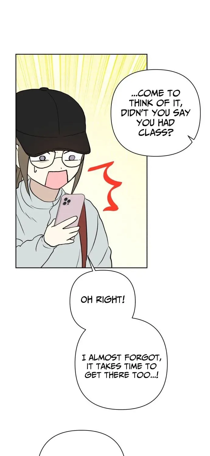 My Unknown Girlfriend Chapter 5 page 74 - 