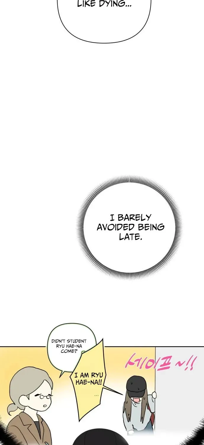 My Unknown Girlfriend Chapter 5 page 78 - 
