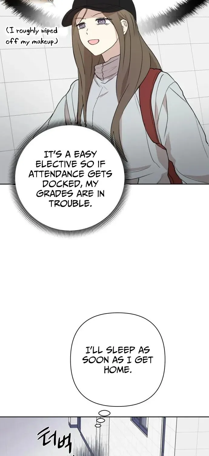 My Unknown Girlfriend Chapter 5 page 79 - 