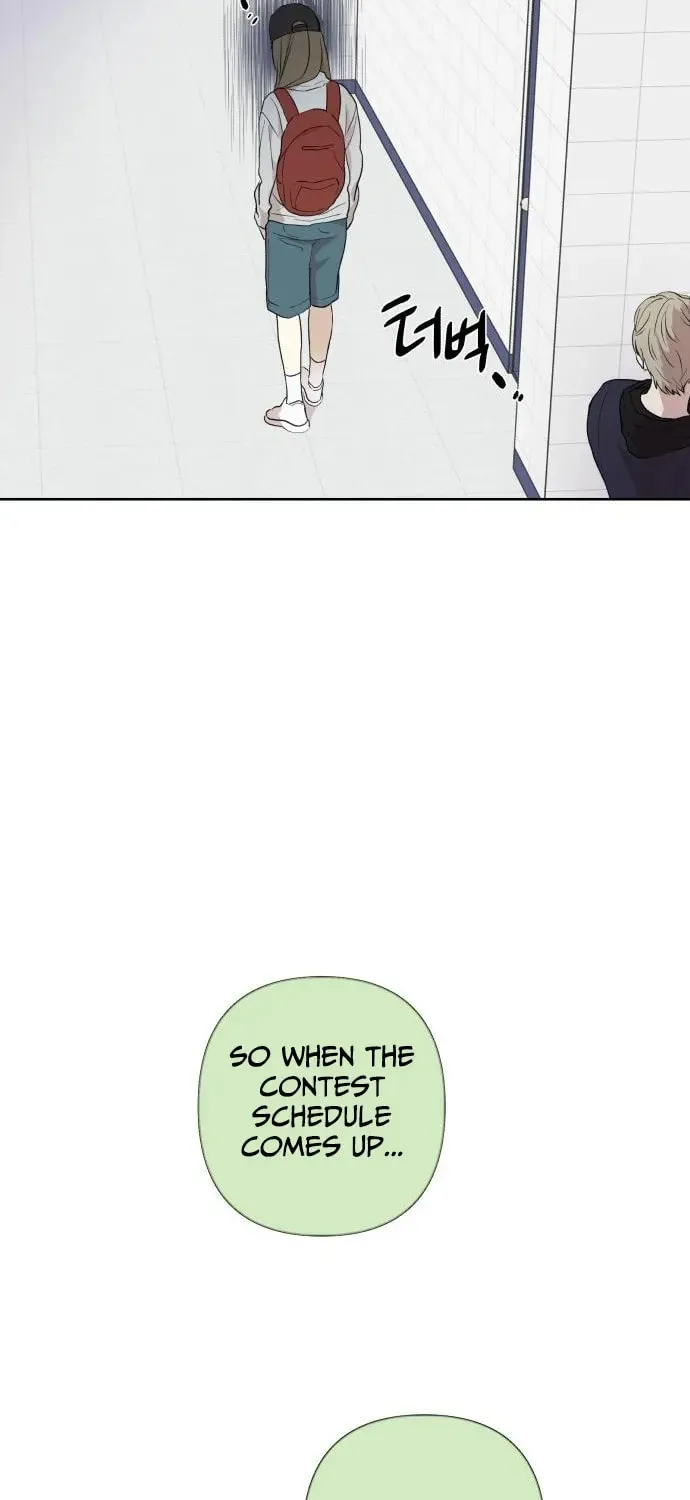 My Unknown Girlfriend Chapter 5 page 80 - 