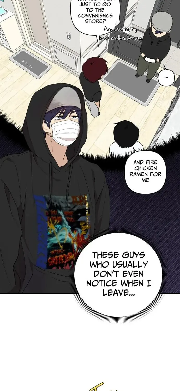 My Unknown Girlfriend Chapter 6 page 11 - 
