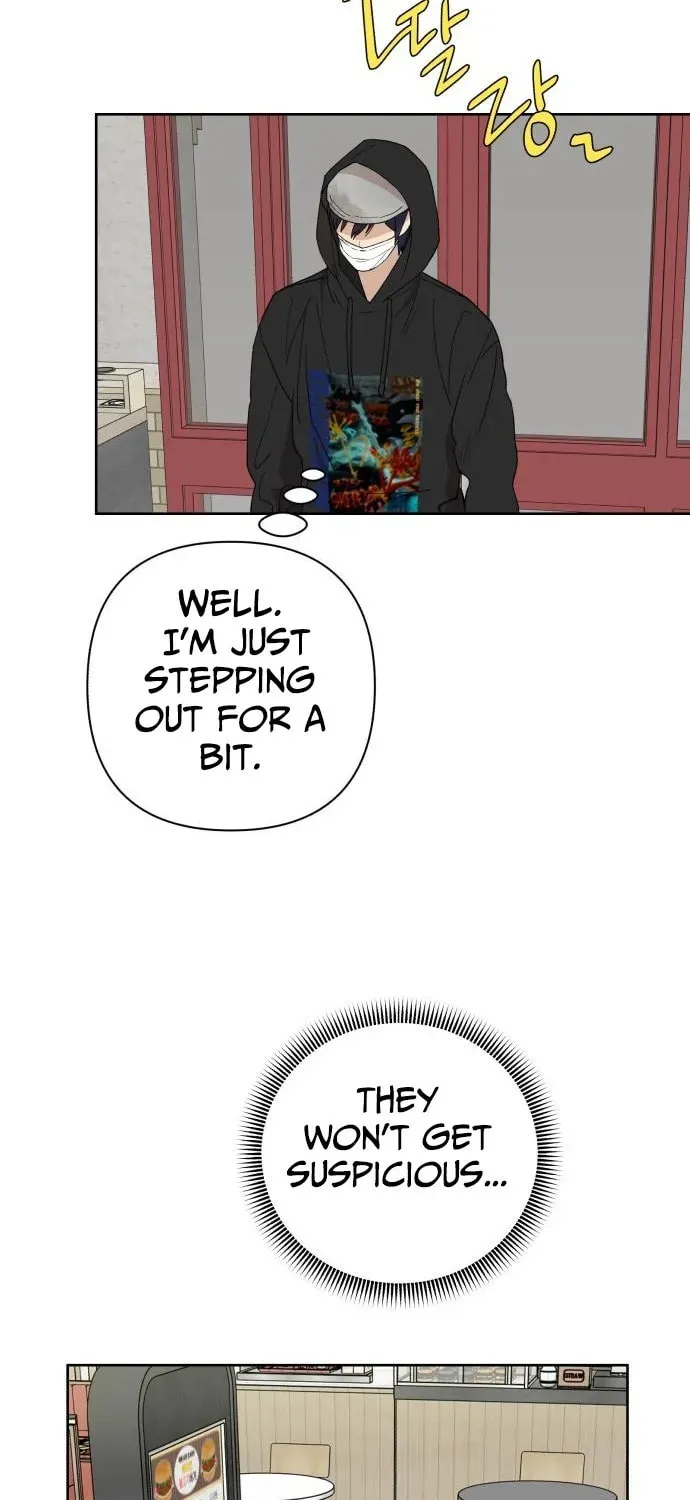 My Unknown Girlfriend Chapter 6 page 12 - 