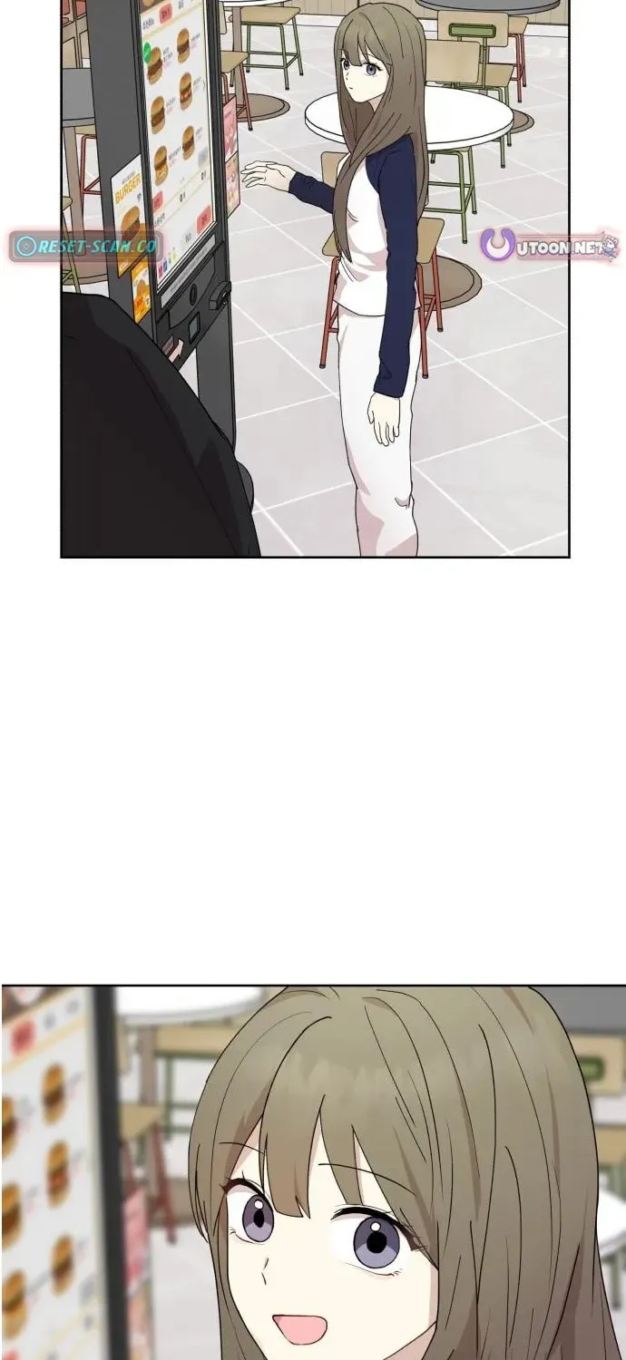 My Unknown Girlfriend Chapter 6 page 13 - 