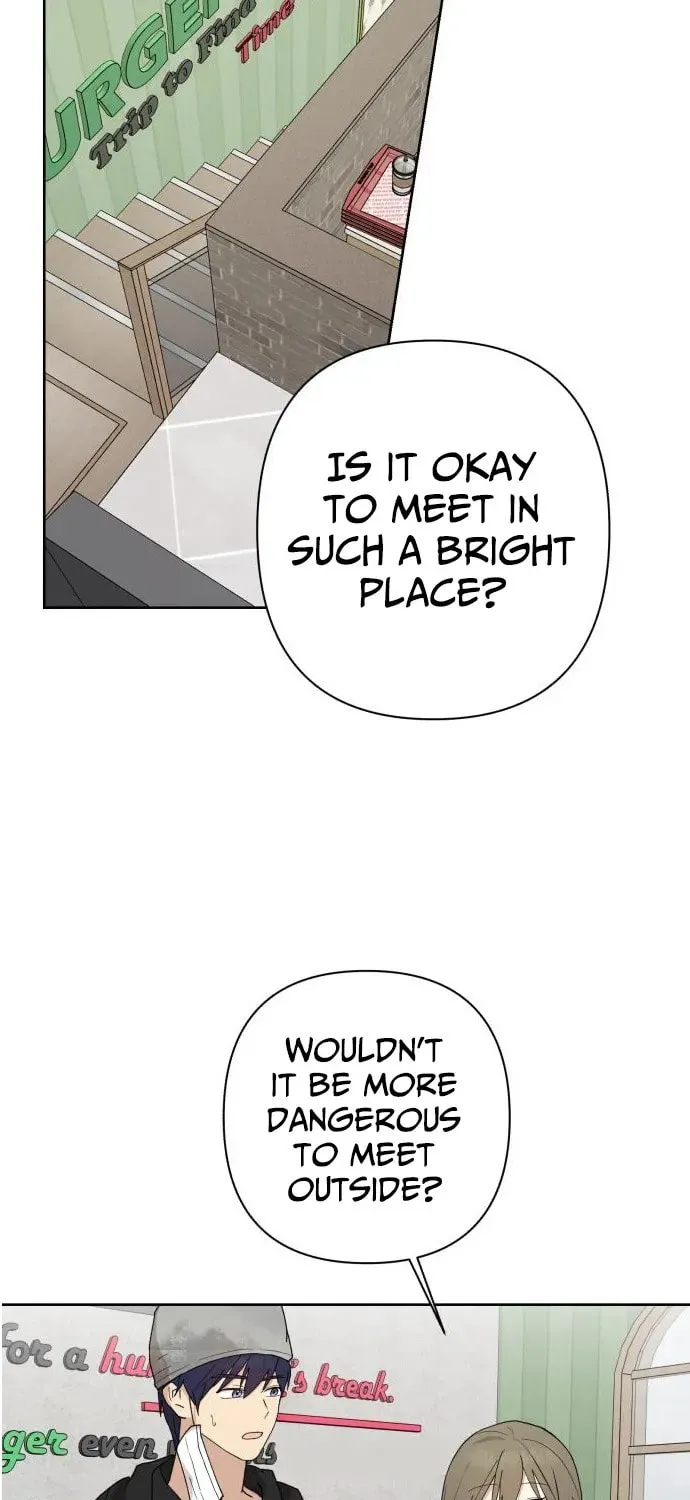 My Unknown Girlfriend Chapter 6 page 15 - 