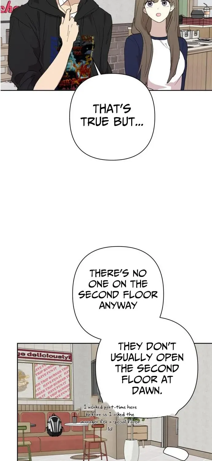 My Unknown Girlfriend Chapter 6 page 16 - 