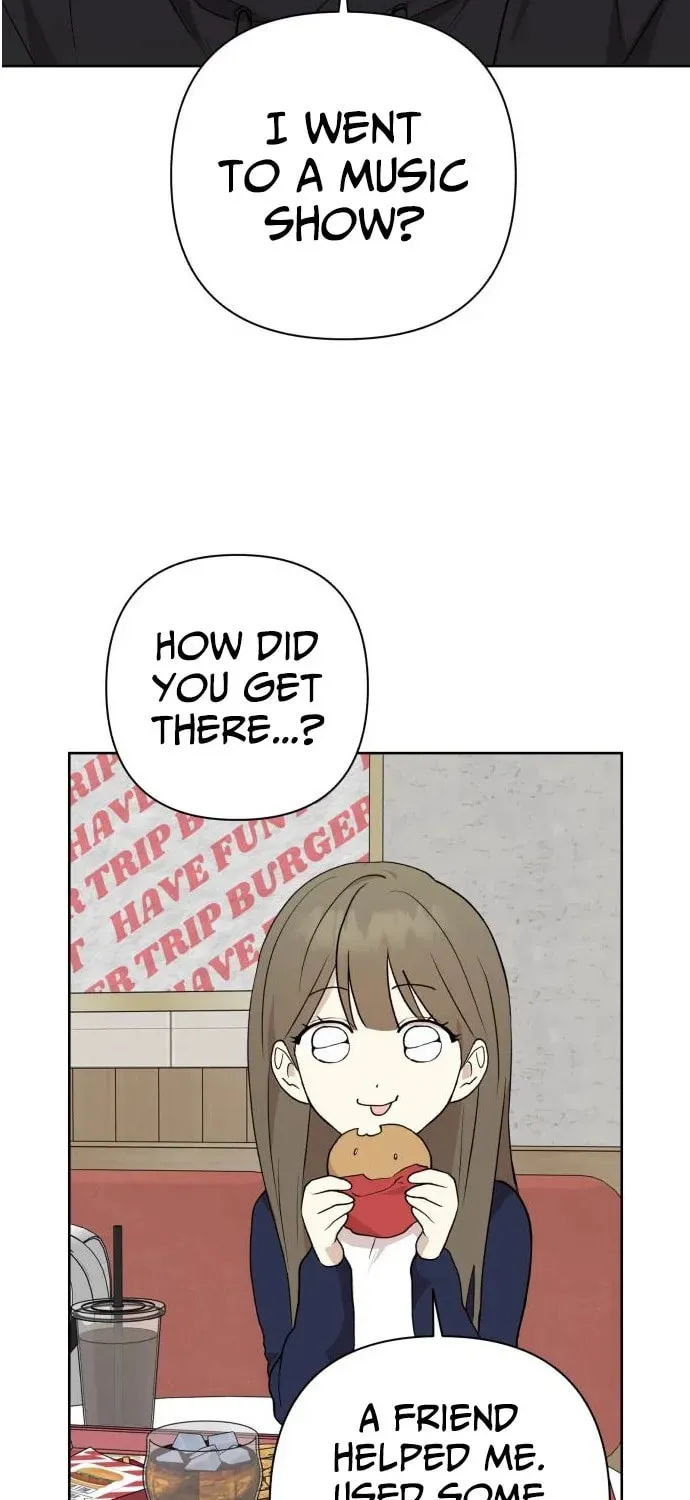 My Unknown Girlfriend Chapter 6 page 19 - 