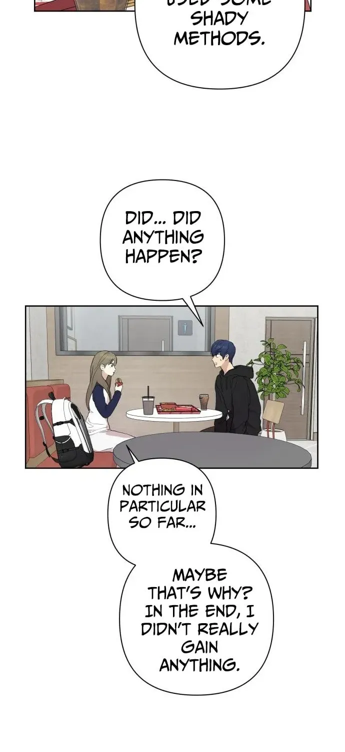 My Unknown Girlfriend Chapter 6 page 20 - 