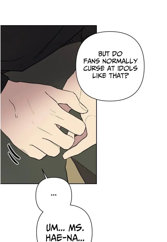 My Unknown Girlfriend Chapter 6 page 21 - 
