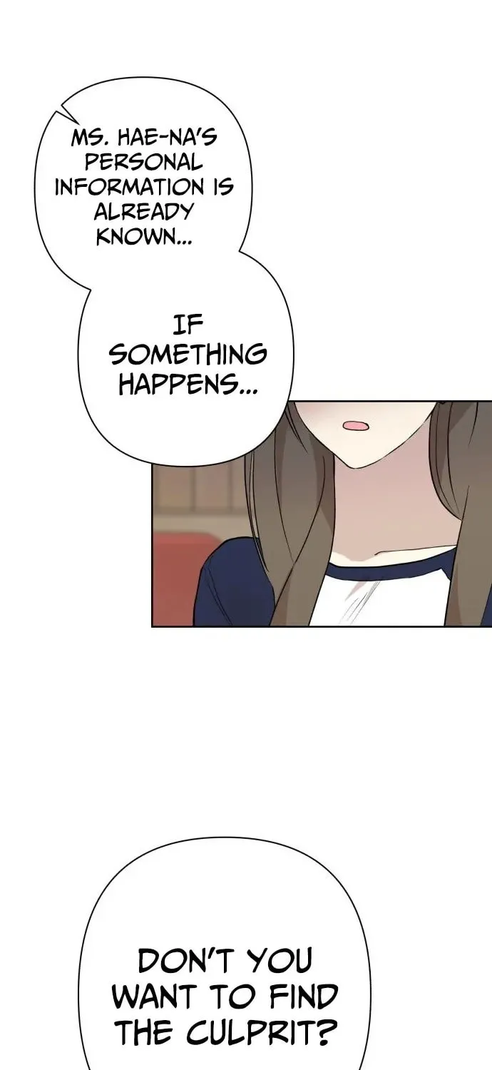 My Unknown Girlfriend Chapter 6 page 24 - 