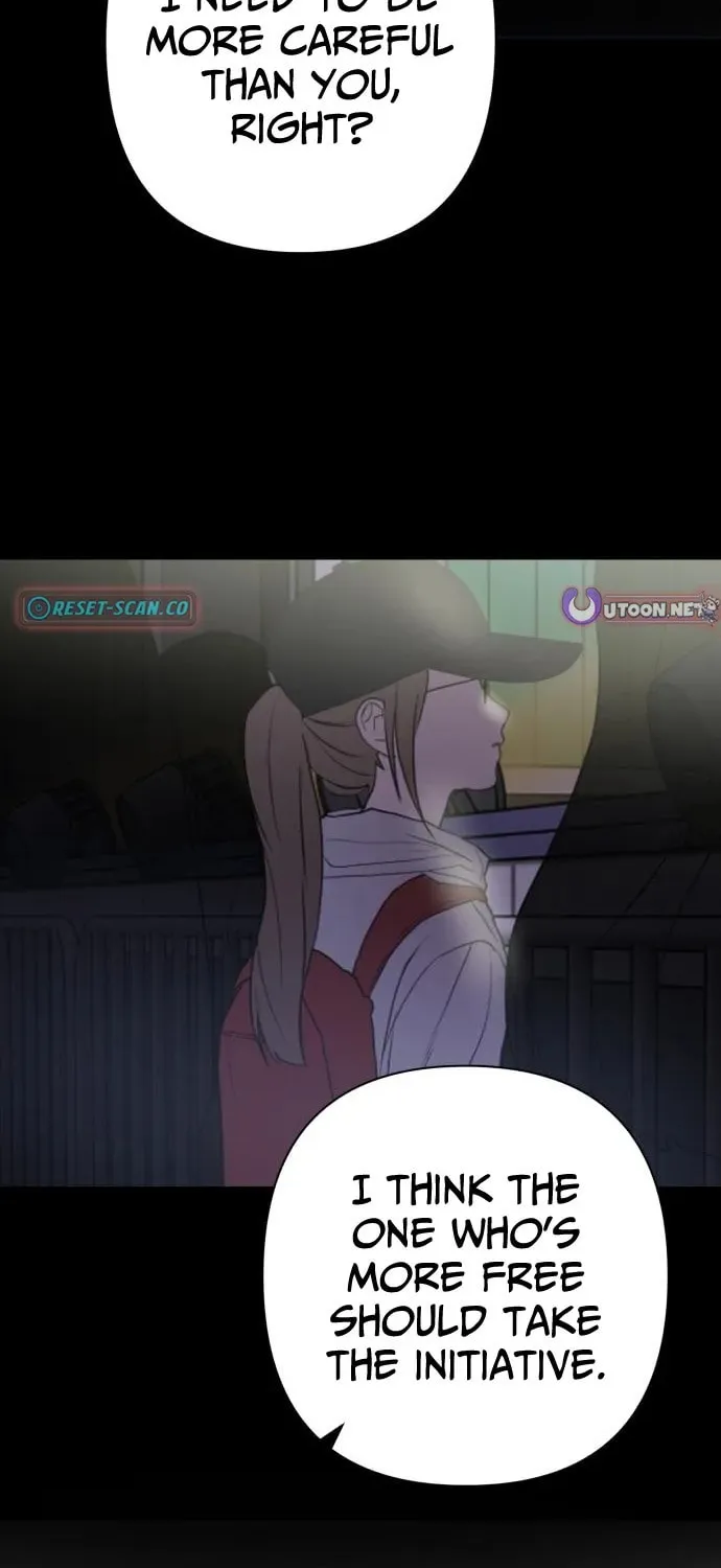 My Unknown Girlfriend Chapter 6 page 27 - 