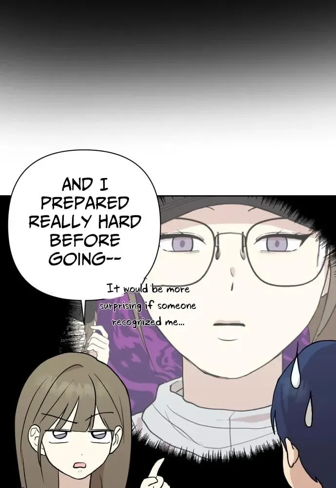 My Unknown Girlfriend Chapter 6 page 28 - 