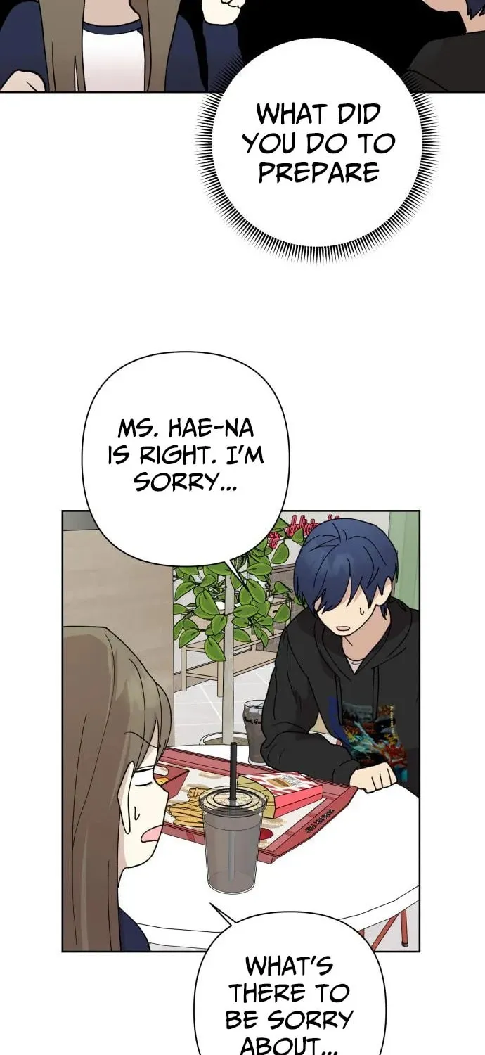 My Unknown Girlfriend Chapter 6 page 29 - 