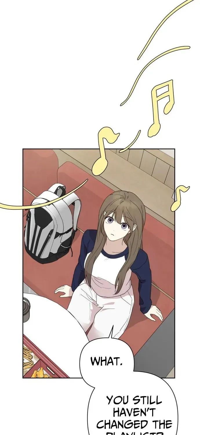 My Unknown Girlfriend Chapter 6 page 31 - 