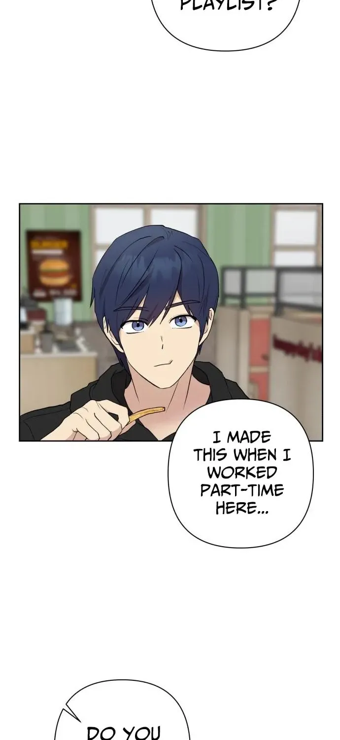 My Unknown Girlfriend Chapter 6 page 32 - 