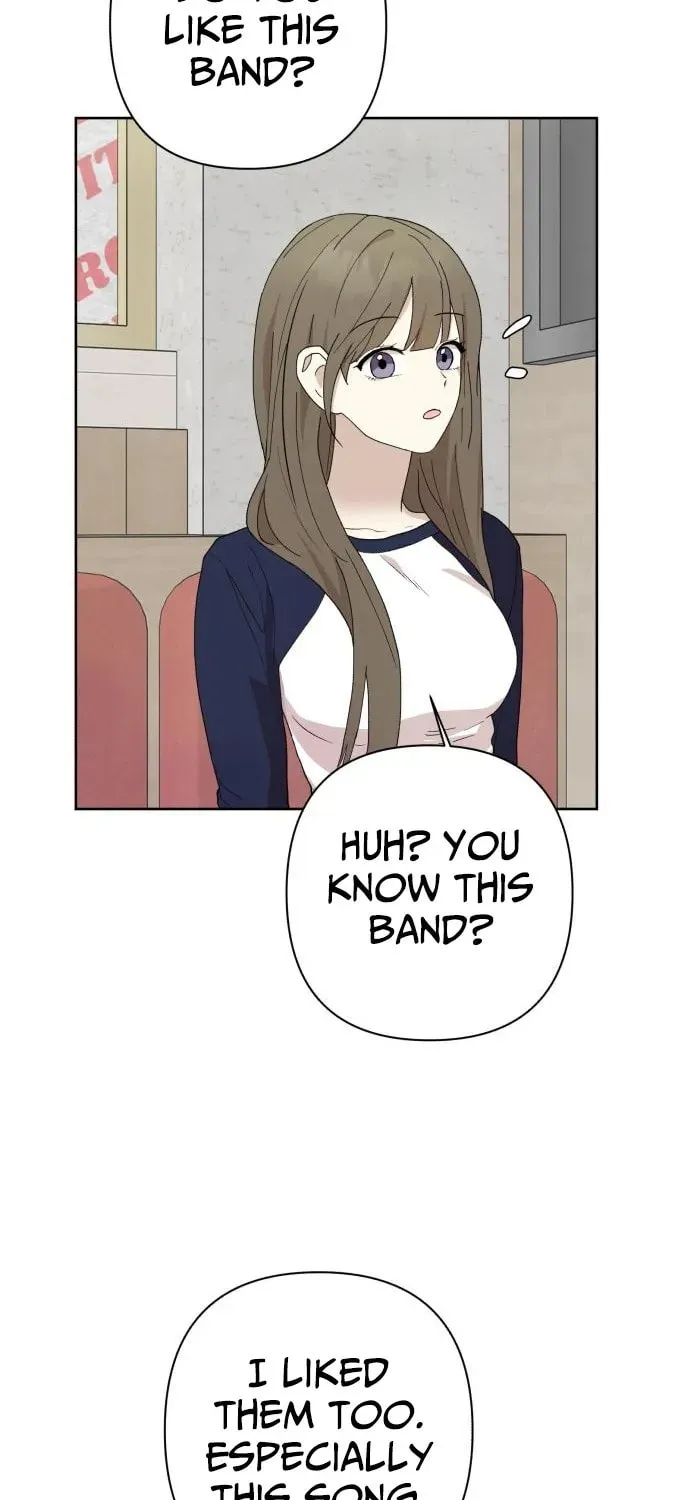 My Unknown Girlfriend Chapter 6 page 33 - 