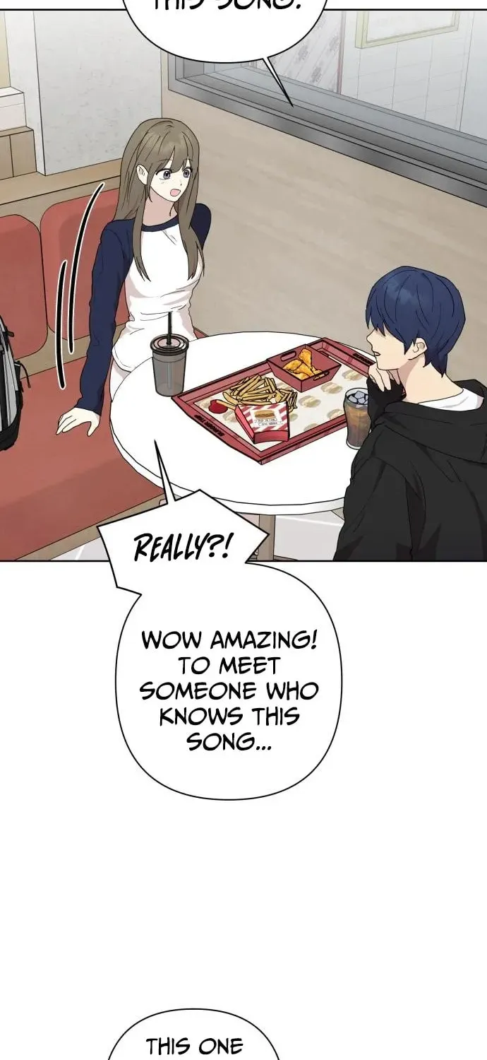 My Unknown Girlfriend Chapter 6 page 34 - 