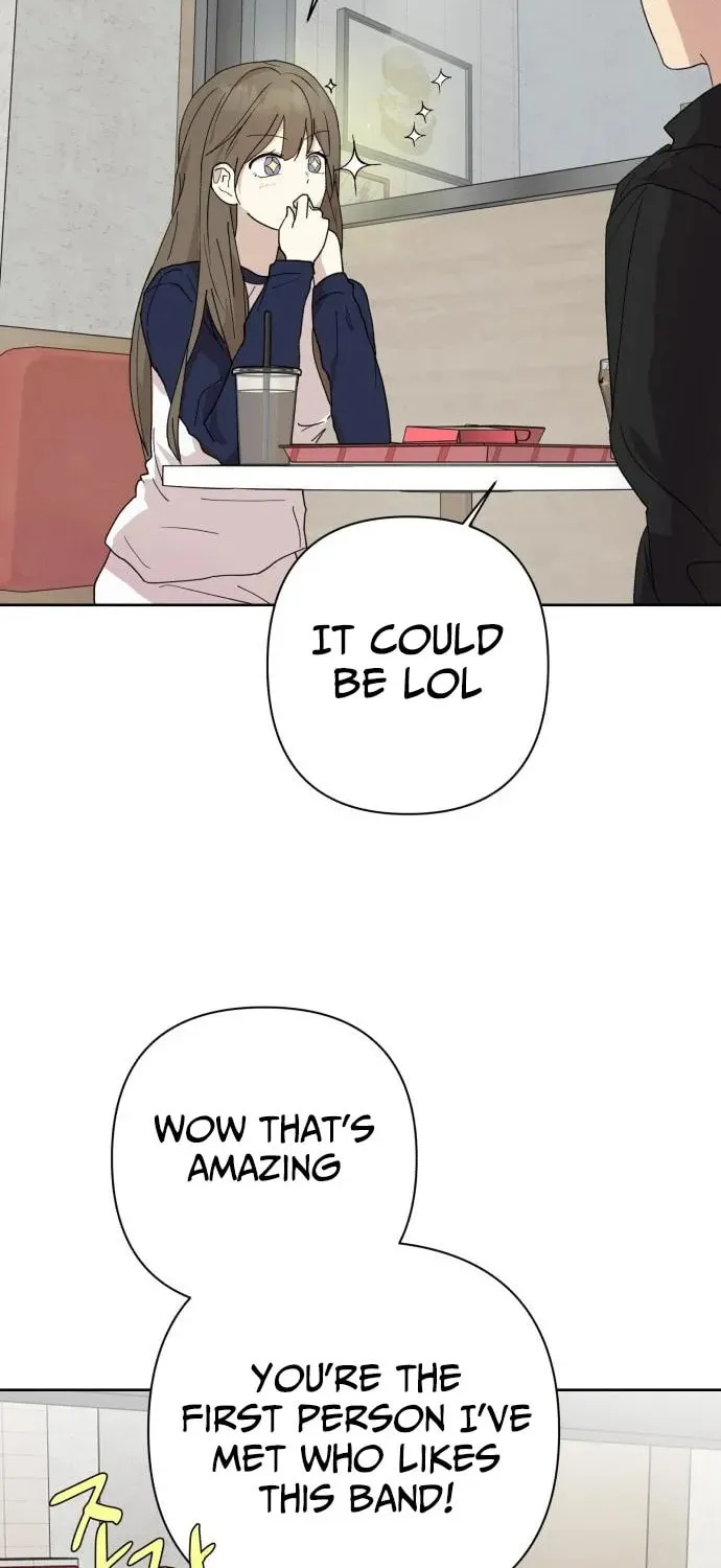 My Unknown Girlfriend Chapter 6 page 37 - 