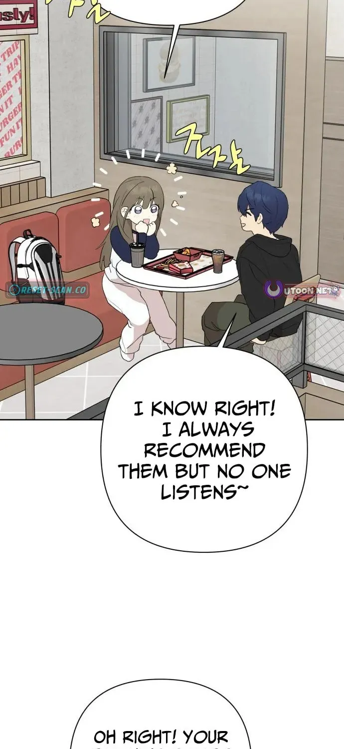 My Unknown Girlfriend Chapter 6 page 38 - 