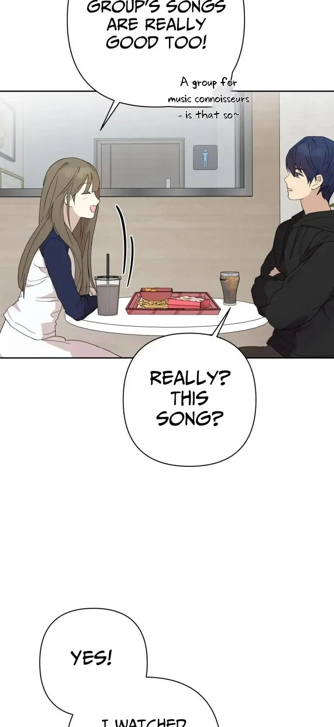 My Unknown Girlfriend Chapter 6 page 39 - 