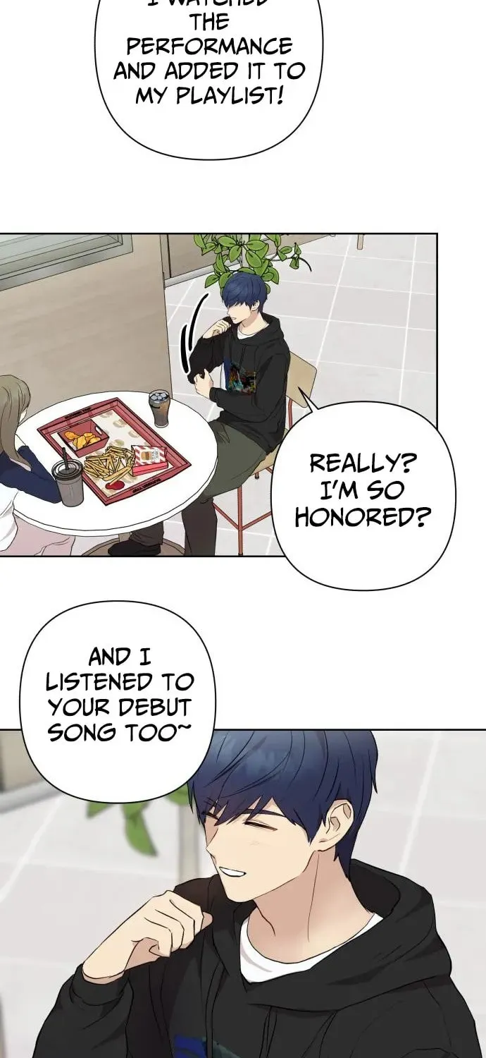 My Unknown Girlfriend Chapter 6 page 40 - 