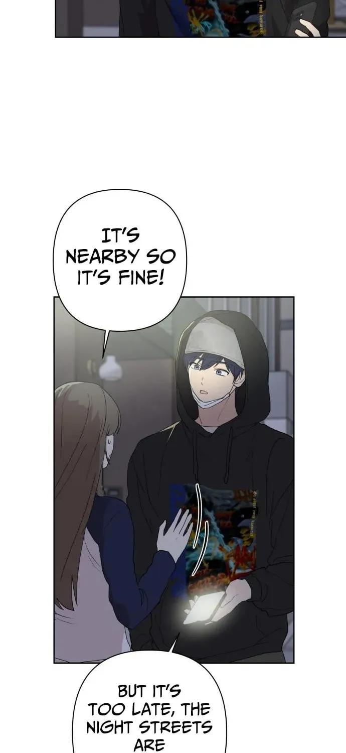 My Unknown Girlfriend Chapter 6 page 45 - 