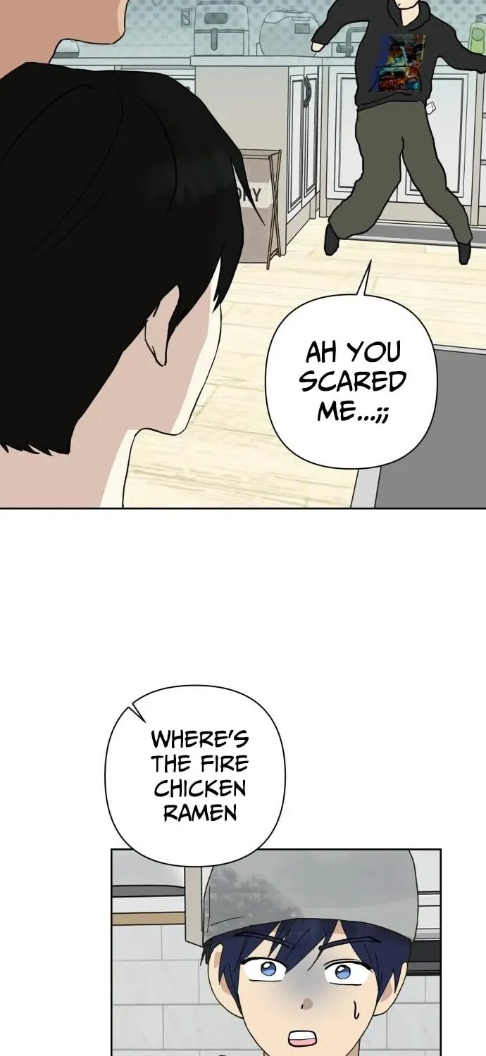 My Unknown Girlfriend Chapter 6 page 60 - 