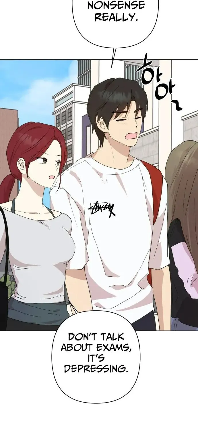 My Unknown Girlfriend Chapter 6 page 65 - 