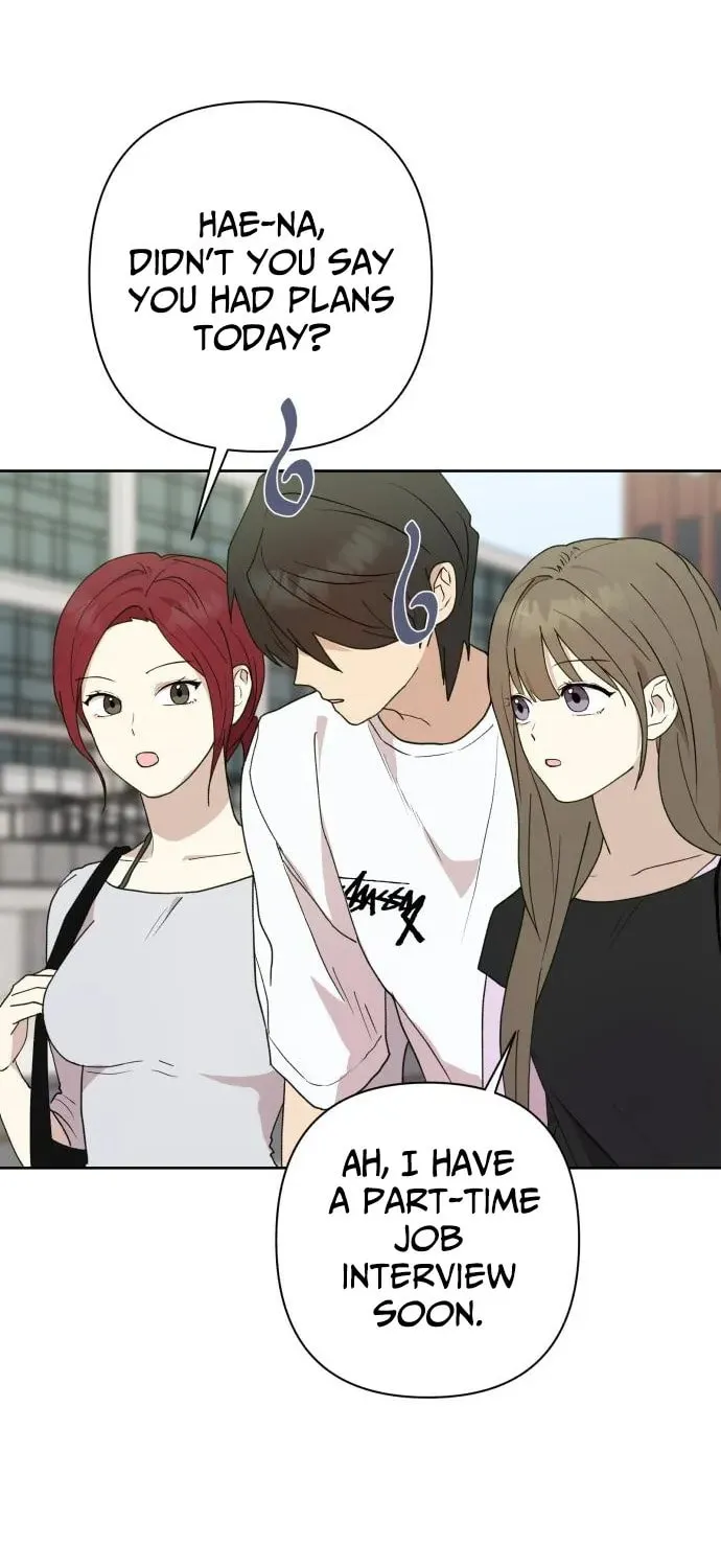My Unknown Girlfriend Chapter 6 page 66 - 