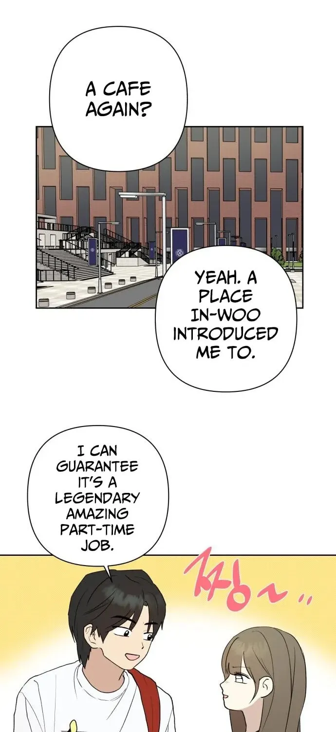 My Unknown Girlfriend Chapter 6 page 67 - 
