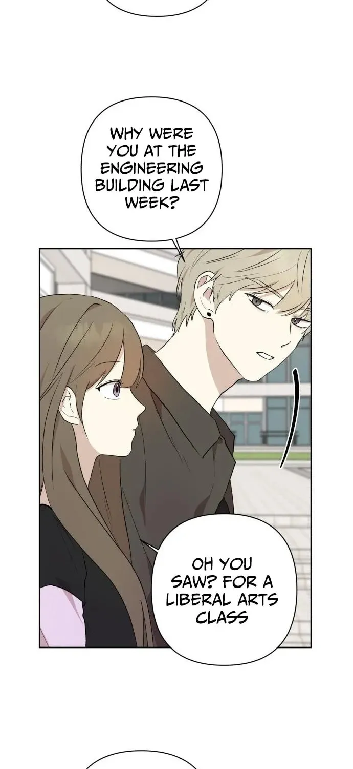 My Unknown Girlfriend Chapter 6 page 73 - 