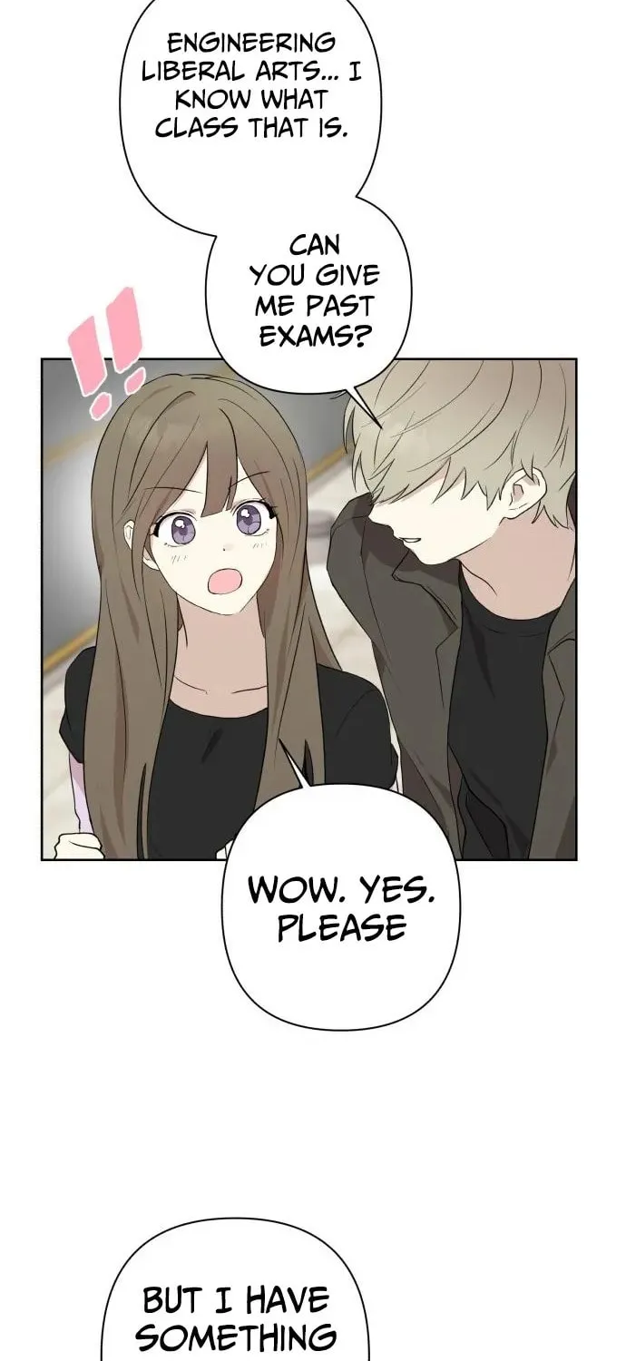 My Unknown Girlfriend Chapter 6 page 74 - 